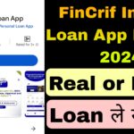 FinCrif : Instant Loan App Review 2024